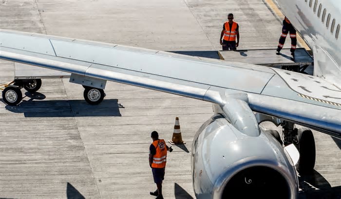 Aeroportos de Santa Catarina têm aumento de 62% no número de passageiros internacionais