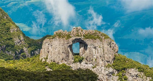 Santa Catarina tem uma cidade gelada que virou queridinha dos aventureiros