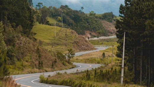 O destino rural em Santa Catarina que mistura gastronomia típica e paisagens de tirar o fôlego