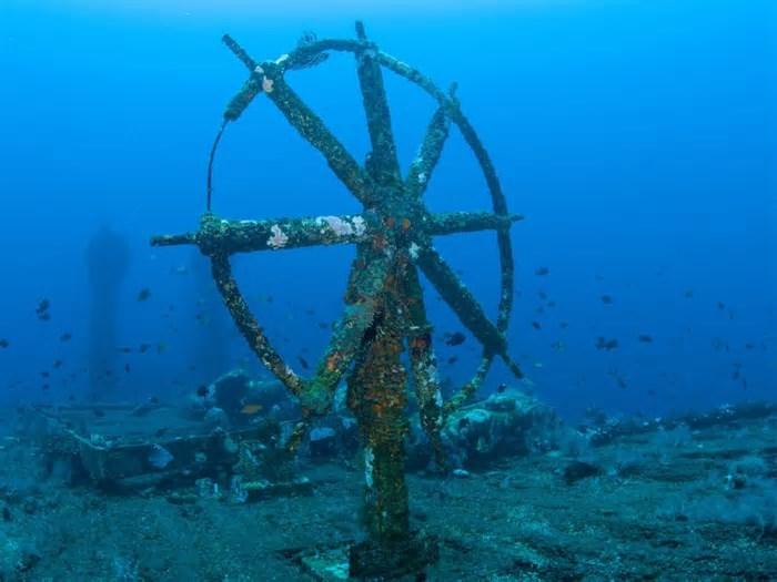 Descoberta sem precedentes: navio do século IV a.C. foi achado cheio de tesouros preservados