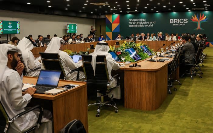Países do Brics reafirmam urgência de combate a mudanças climáticas