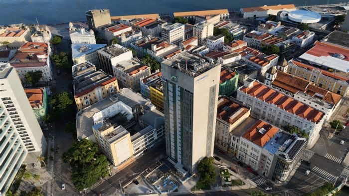 Aveiro, em Portugal, já é casa para o Porto Digital