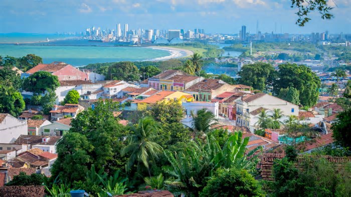 Cidade em Pernambuco encanta visitantes com paisagens deslumbrantes