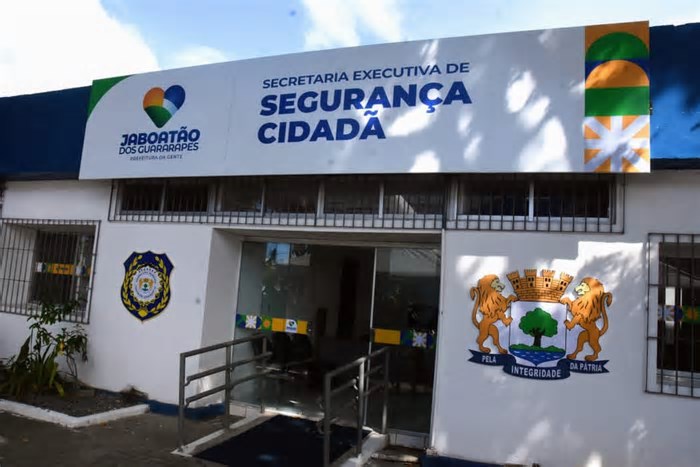 Jaboatão anuncia ações para armamento da Guarda Municipal