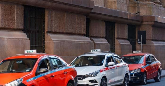 Porto Alegre tem redução de 28% de taxistas ativos em cinco anos