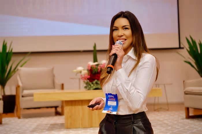 Engenheira de Itaipu ministra palestra no 2º Encontro de Mulheres Técnicas Industriais