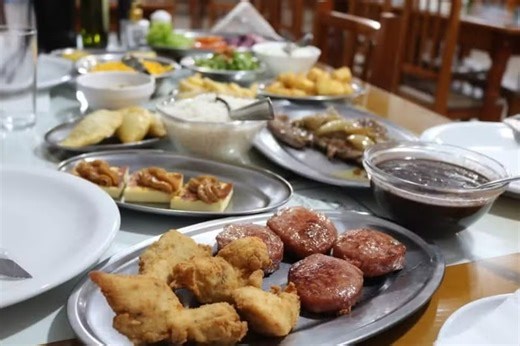 Cidade do Norte do RS quer se tornar a capital nacional da 'comida de chapão'