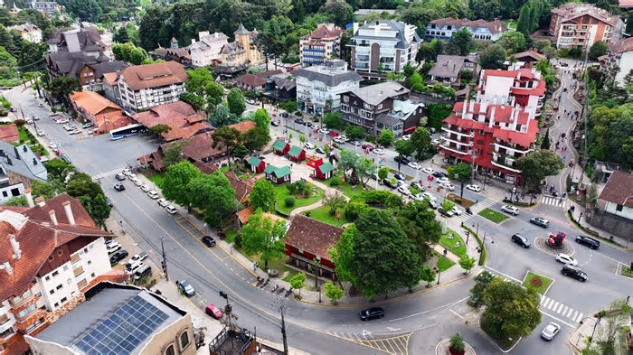 Essa cidade na Serra Gaúcha é o sonho de todos os brasileiros no Natal