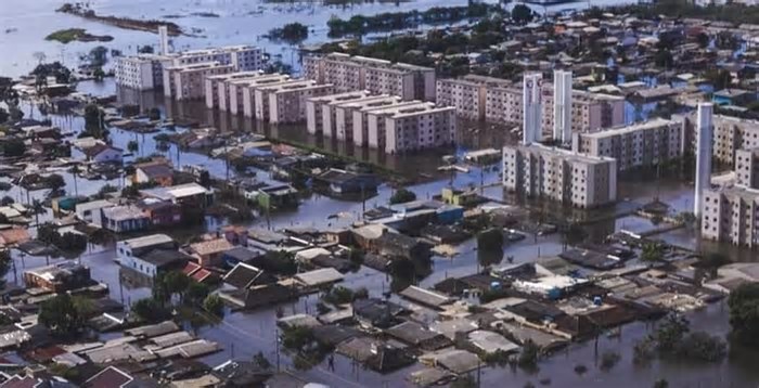 Trauma com enchentes no RS faz saltar busca por seguro para riscos climáticos