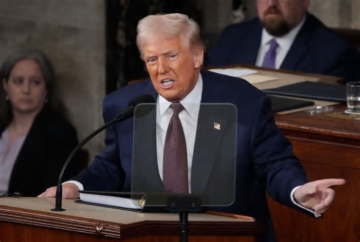 Trump pede paciência e diz que resultados com tarifas serão “grandiosos”