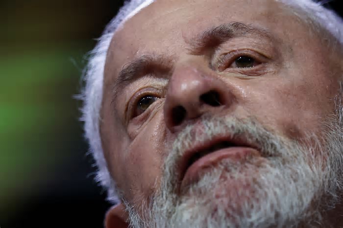 Lula: Brasil está seguro apesar de ações de Trump porque tem R$ 350 bi em reservas