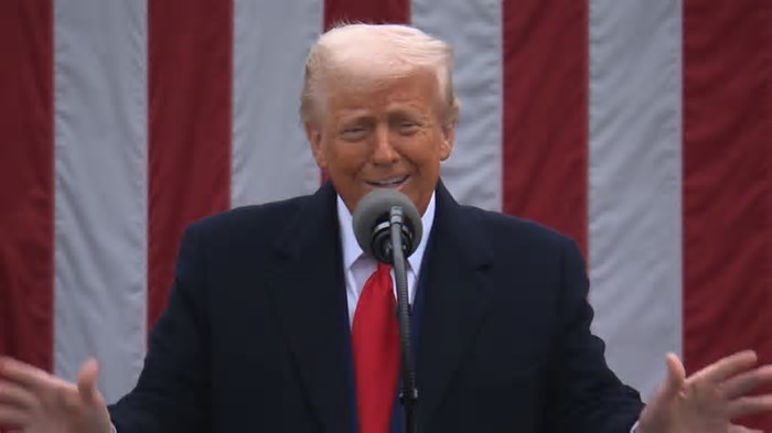 Países terão que pagar caro para suspender tarifas, diz Trump