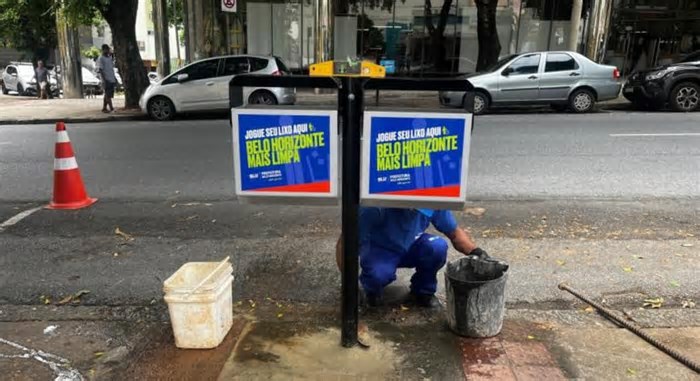 Belo Horizonte está jogando o futuro no lixo