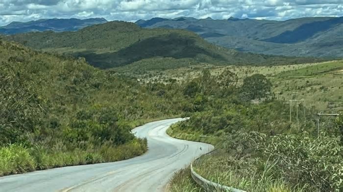 Uma estrada escondida em Minas pode virar o novo destino turístico do Brasil