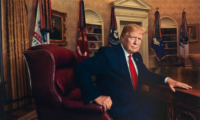 Trump prometeu proteger mercado de criptomoedas, mas causou a maior queda da história