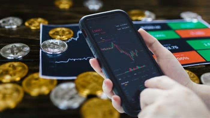 Robô que opera bitcon sozinho consegue buscar até R$ 600 de lucro por dia – mesmo quando a criptomoeda cai