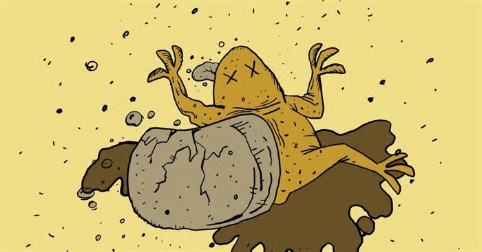 O filmaço sobre um cartunista gaúcho, uma doença degenerativa e a morte de um sapo