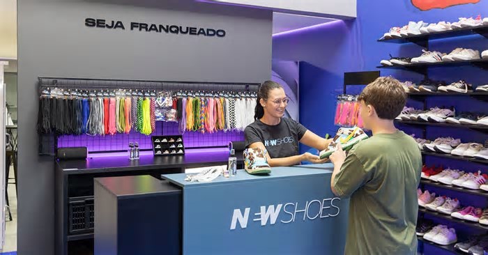 Limpeza de tênis leva franquia à expansão