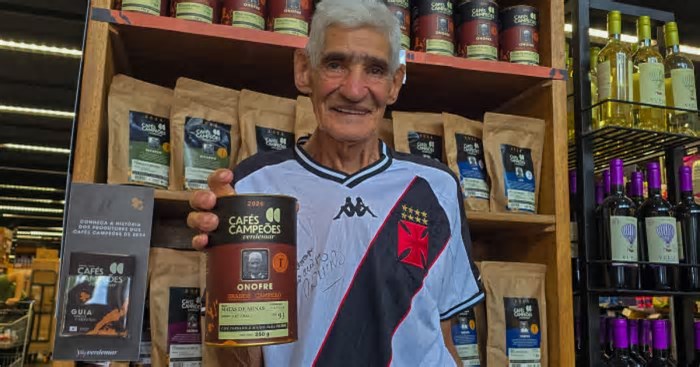 Cafés vencedores do Concurso de Qualidade promovido pela Emater-MG chegam aos supermercados de BH