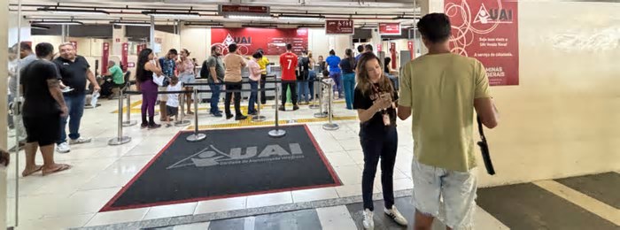 Governo leva Ouvidoria Móvel às UAIs Venda Nova e Contagem para ampliar escuta da população