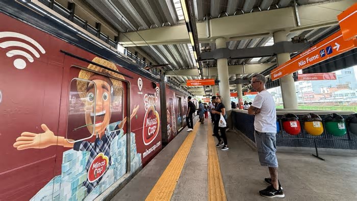 Passagem do metrô de BH não será mais vendida na bilheteria; saiba como garantir o bilhete