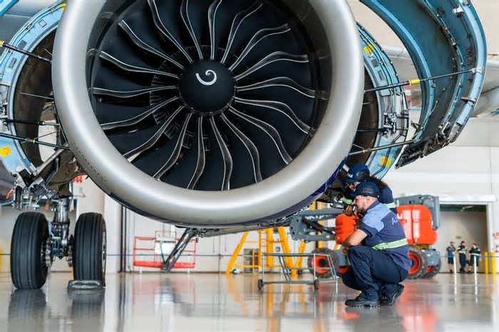 Azul TecOps comemora 2 anos e projeta alta de 15% em 2025