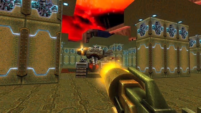 Ricordate la demo di Quake 2 sviluppata con IA? John Carmack l'ha difesa