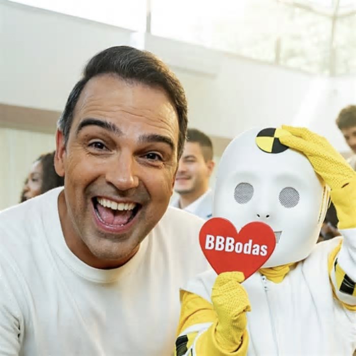Tadeu Schmidt fatura alto no ‘BBB 25’ e supera veteranos da Globo; saiba o valor do salário