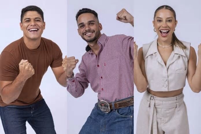 Chegou o dia 100: é hoje a grande final do ‘BBB 25’; confira os detalhes