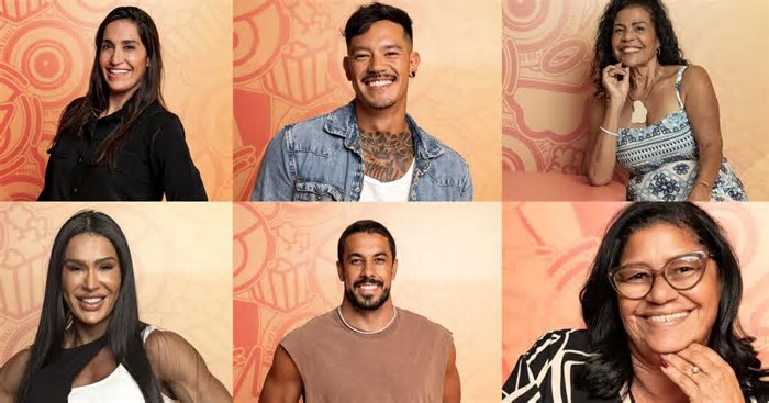 Quem foi a maior planta do BBB 25? Vote agora na enquete
