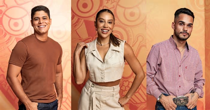 Quem vence o BBB 25? Participante dispara na enquete; veja nova parcial