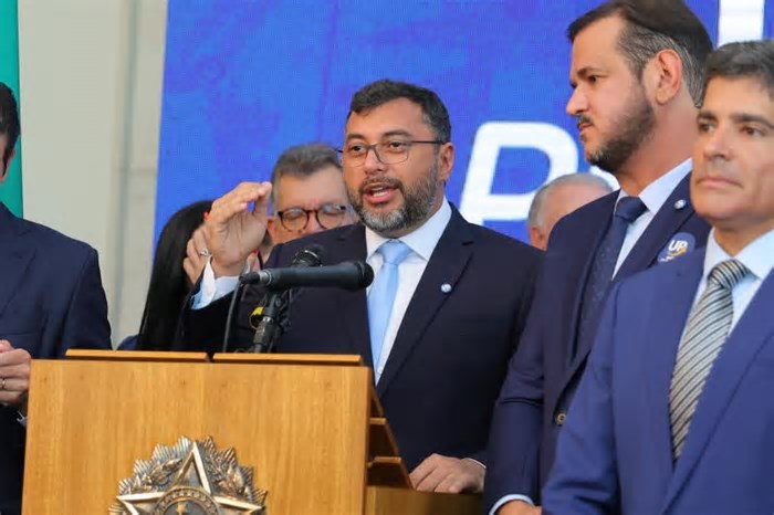 Wilson Lima vai comandar, no Amazonas, a Federação União Progressista, maior estrutura partidária do país