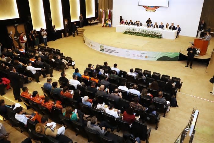 TCE-AM reúne especialistas e gestores em debate sobre prevenção às queimadas e gestão ambiental