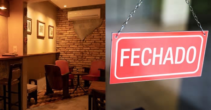 ADEUS em Santa Catarina: Restaurante famoso de Florianópolis tem FIM decretado e portas lacradas
