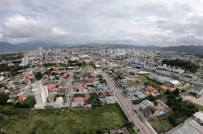 Palhoça está entre as dez maiores economias de Santa Catarina