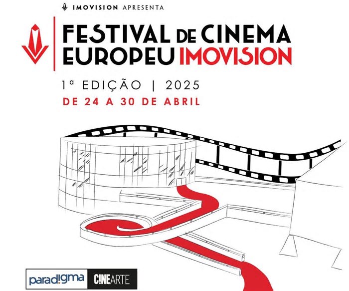Florianópolis recebe o maior festival de cinema europeu já promovido no Brasil