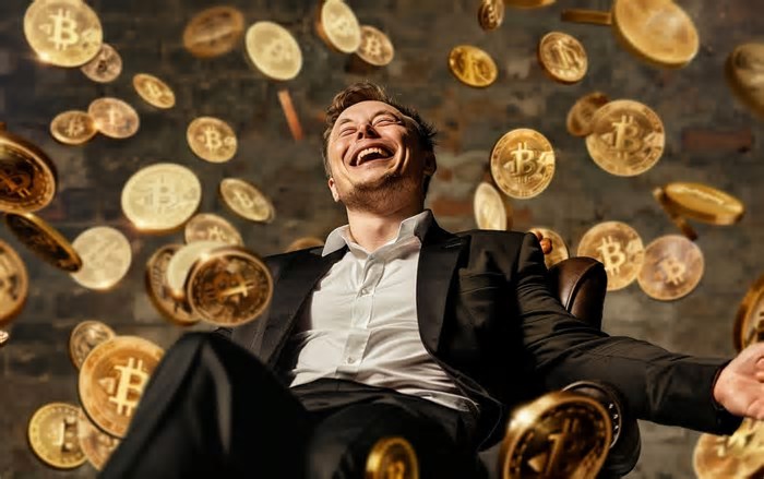Elon Musk faz alerta para investidores de criptomoedas