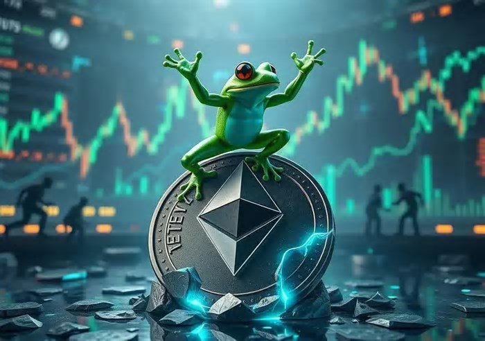O PEPE pode superar o Ethereum? Análise do mercado de criptomoedas