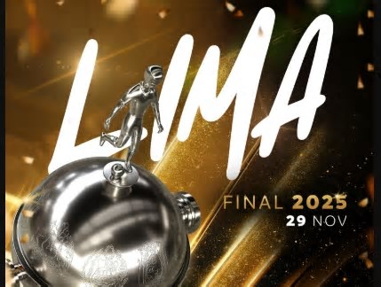 Conmebol define Lima, no Peru, como sede da final da Libertadores 2025