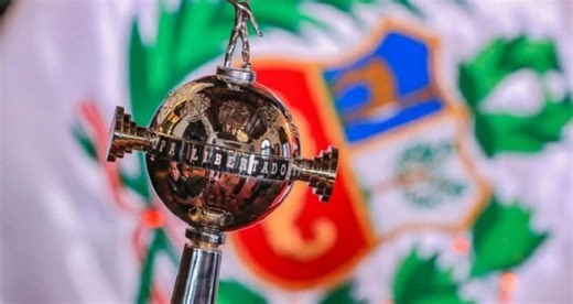 Conmebol elege Lima, no Peru, como sede da final da Libertadores em 2025