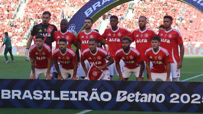 Com promessa de 16 anos, Inter divulga relacionados para enfrentar o Maracanã-CE