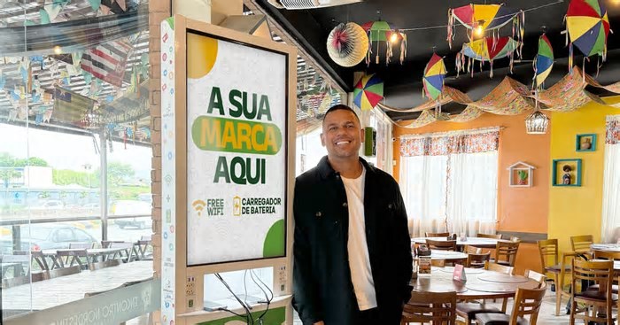 De vendedor de empadão a dono de 865 franquias: a história de Rafael Soares