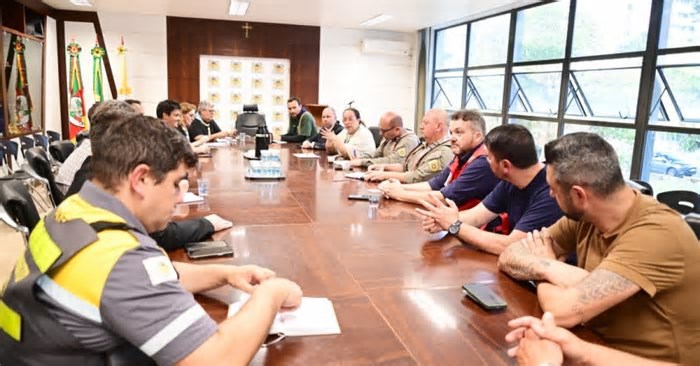 Prefeitura de Caxias inicia a organização de apoio aos romeiros de Caravaggio 2025