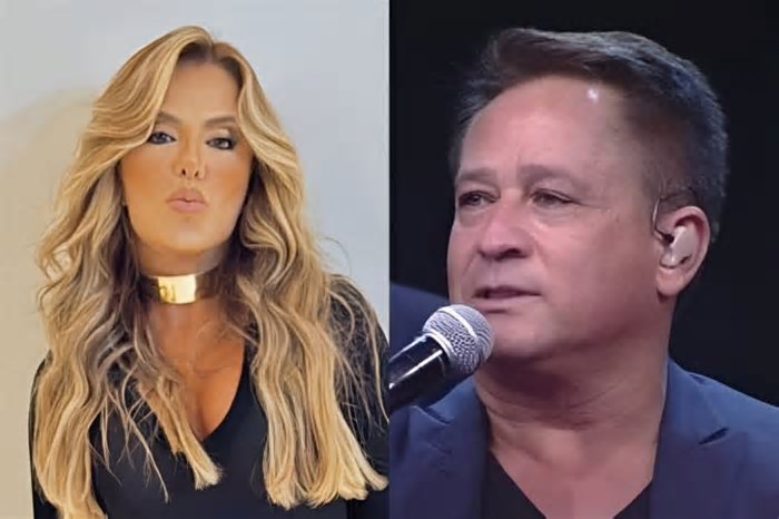 Poliana Rocha toma atitude após ser colocada contra a parede por causa do Leonardo