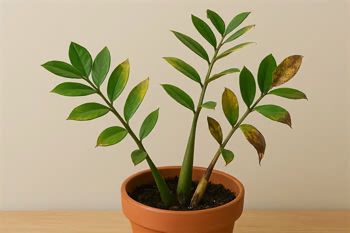 Zamioculca doente: identifique 6 sinais de que a planta está definhando