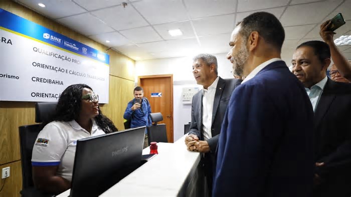 Casa do Trabalhador é inaugurada no com novos serviços no Terminal do Metrô em Pituaçu