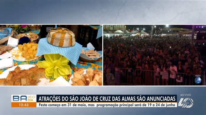 Leo Estakazero inicia temporada de ensaios de São João em Salvador