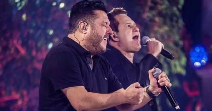 Bruno & Marrone anunciam show em Salvador na Arena Fonte Nova com novo projeto; saiba mais