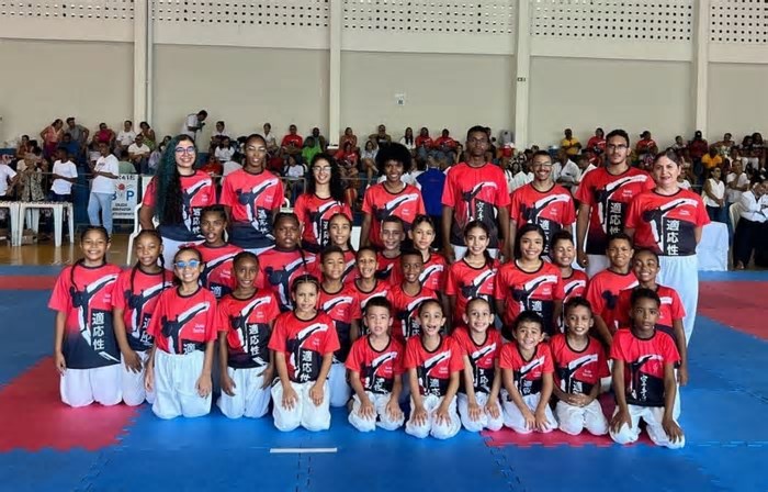 Feira de Santana brilha na abertura do Baiano por equipes