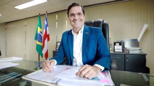 Saldo de empregos formais mais que dobra na Bahia